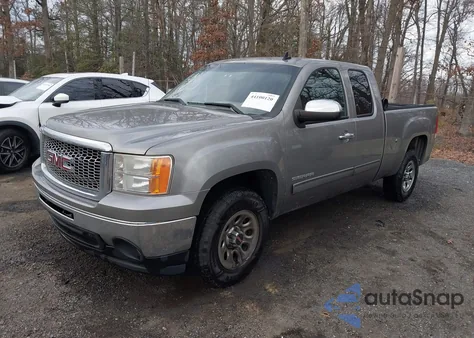 2012 GMC Sierra 1500 Sl from USA, damaged, VIN 1GTR1UEA4CZ180550